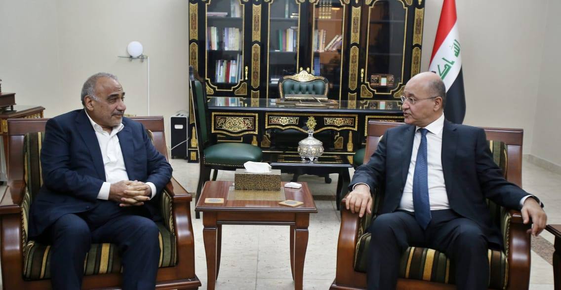 مصدر:عبد المهدي مستمر في منصبه الذي استقال منه حتى تشكيل الحكومة الجديدة!