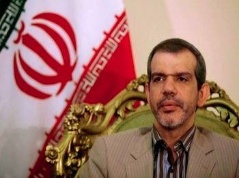 الأسطوانة الإيرانية المشروخة..أمريكا وإسرائيل والسعودية وراء تظاهرات العراق!!