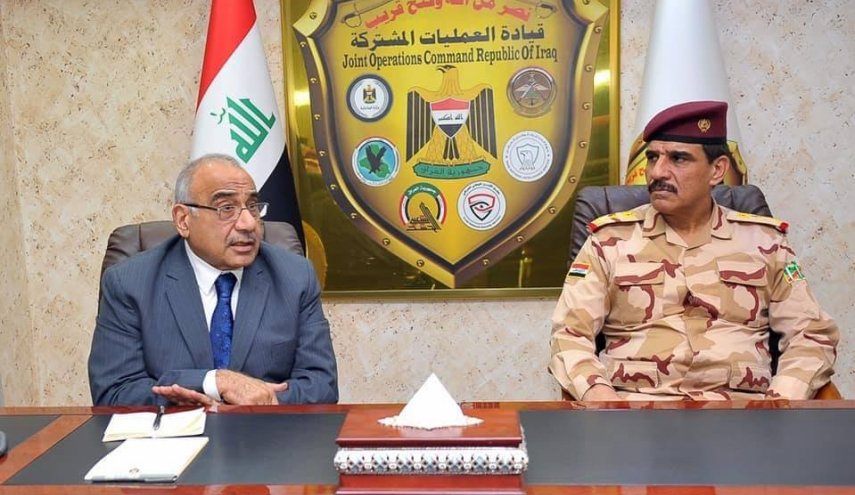 مهزلة السيادة في العراق..العمليات المشتركة لم تذكر إيران في بيانها!!