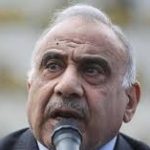 الخالدي:عبد المهدي يمارس صلاحيات كاملة خلافا للدستور والقانون