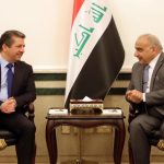 كريم:الاتفاق المالي المبرم بين أربيل وبغداد سينفذ بعد تشكيل الحكومة الجديدة