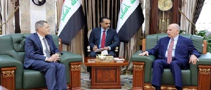 النجيفي:قرار إخراج القوات الأمريكية من طرف واحد كان “متسرعا وضرب للوحدة الوطنية”