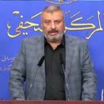 بأمر إيراني..تحالف الفتح  يطالب بتخويل عبد المهدي صلاحية توقيع العقود مع الصين!