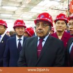 عبد المهدي يطالب الوزارات والمحافظات بالإسراع في تحديد المشاريع لتنفيذ الإتفاقيات المبرمة مع الصين