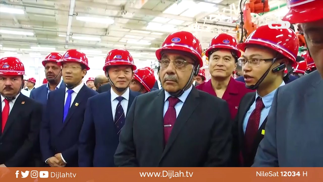 عبد المهدي يطالب الوزارات والمحافظات بالإسراع في تحديد المشاريع لتنفيذ الإتفاقيات المبرمة مع الصين