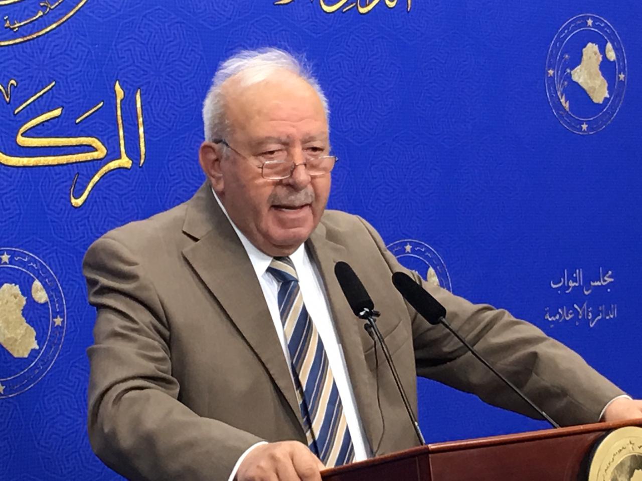 نائب:الحراك السياسي لايزال مستمرفي اختيار المرشح لرئاسة الوزراء