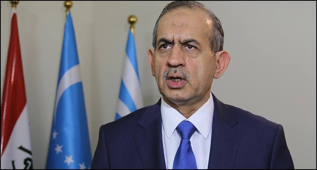 الجبهة التركمانية تعلن تصويتها لصالح حكومة علاوي