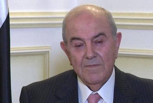 علاوي: حكومة عبد المهدي متورطة في قتل المتظاهرين من خلال صمتها