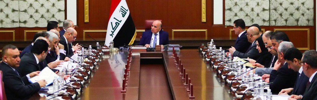 ائتلاف النصر يحذر من ترأس وزير المالية لاجتماعات مجلس الوزراء