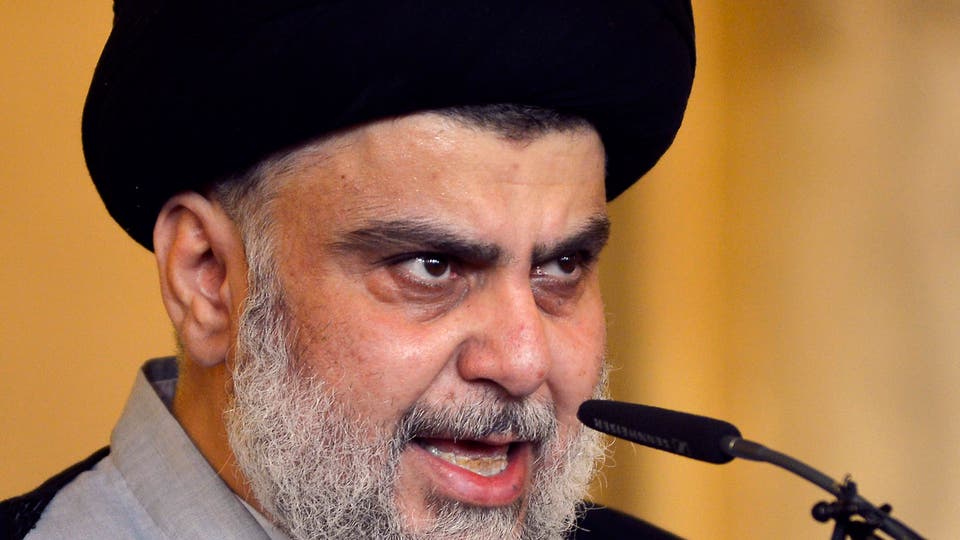 مؤسس الحكومة ومن جاء بعبد المهدي يطالب اتباعه بتظاهرة لتشكيل حكومة جديدة!