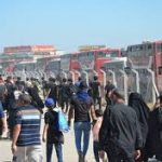 بتوجيه إيراني عمائم الشيعة في العراق يحرضون المتخلفين بزيارة القبور لقتلهم بالكورونا!