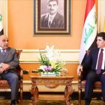 حزب بارزاني:تنفيذ الإتفاقية المبرمة مع عبد المهدي مقابل تمرير المرشح لرئاسة الوزراء