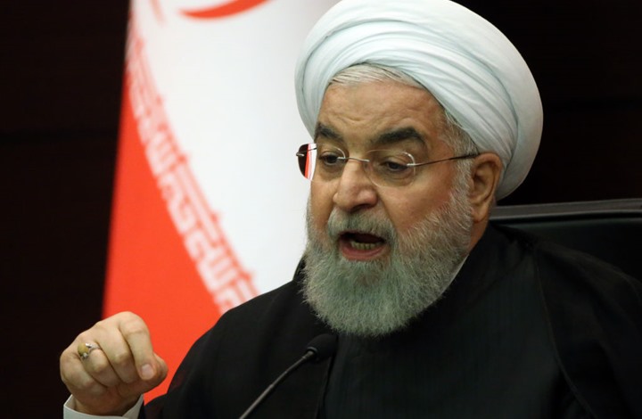 روحاني:لن نترك العراق لأمريكا