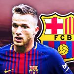 برشلونة يعلن عن بيع اللأعب أرتور ميلو الى فريق يوفنتوس