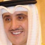 وزير الخارجية الكويتي يصل بغداد