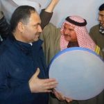 قضاء زيدان يبرىء العيساوي من تهمة الإرهاب “لعدم كفاية الأدلة”
