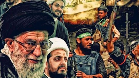 مقترح أمريكي لمعاقبة ذيول إيران في العراق