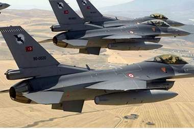 تركيا تعلن عن تدمير 81 هدفا لحزب الـpkk في شمال العراق