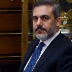 رئيس المخابرات التركي في بغداد لتعزيز العلاقات بين البلدين