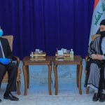 الحكيم لصديقه وزير النفط :أريدك مثل ماجد النصراوي بـ”الحرص على المال العام”!!