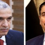 وزيري الدفاع والداخلية يصلان البصرة