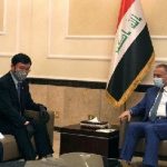 اليابان تؤكد حرصها على تعزيز التعاون مع العراق