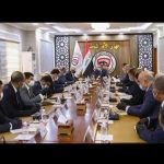 الكاظمي يزور النسخة الثانية من الحشد الشعبي “الأمن الوطني”
