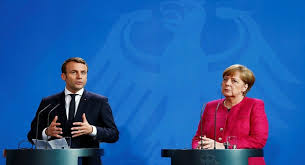 المانيا وفرنسا يدعوان التكتل الأوروبي لإقرار خطة النهوض الاقتصادي