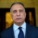 بعد ان عرته المليشيات الكاظمي يتسول ورقة توت