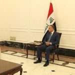 الكاظمي يؤكد على أهمية تعزيز التعاون الأمني والاقتصادي بين العراق والكويت