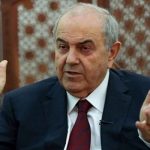 ائتلاف علاوي:” كمنا نستحي من نحجي بالسيادة”