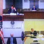 العراق والولايات المتحدة يؤكدان على تعزيز التعاون في كافة المجالات بحسب بيان الحوار الإستراتيجي