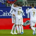 اليوم..ريال مدريد ونظيره إيبار