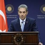 الخارجية التركية:نأمل من العراق ألا يكون أداة للإرهابيين الـ pkk