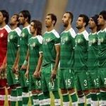 المنتخب العراقي السابع آسيوياً