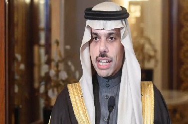 الخارجية السعودية تعلن عن تأجيل زيارة الكاظمي لحين خروج الملك من المستشفى