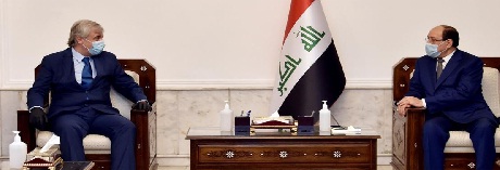المالكي:العراق لايستغني عن الدور الروسي!