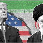 ترامب المسكين على وشك ان يرفع الراية البيضاء