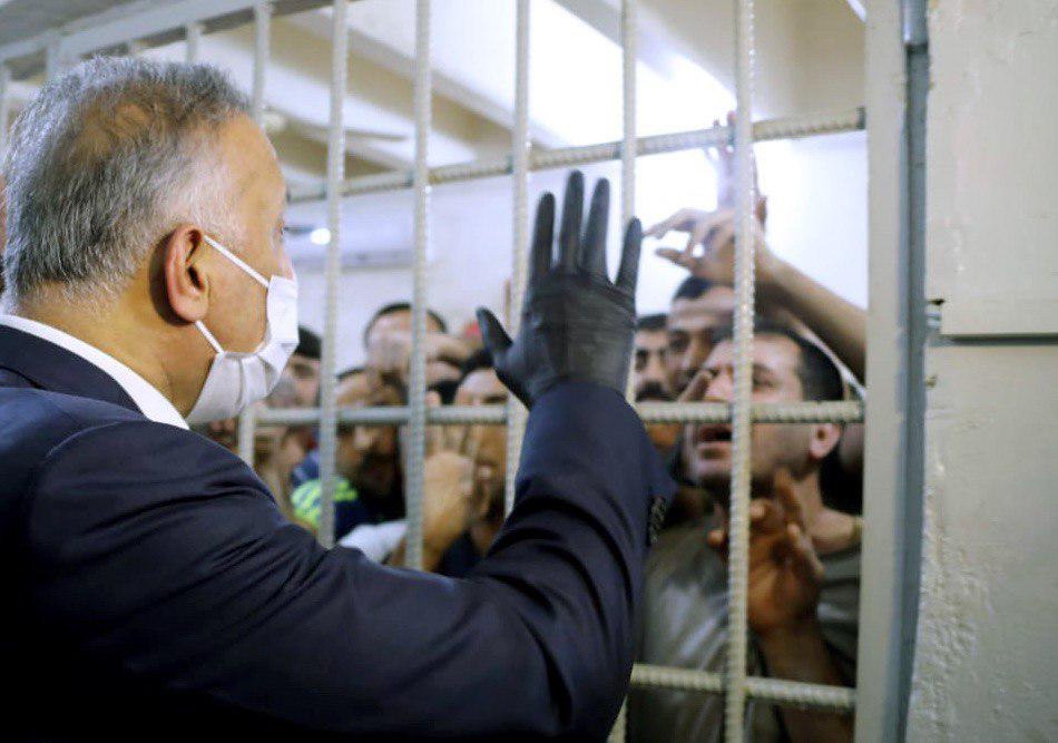 النجيفي:على الكاظمي حسم ملف المغيبين في سجون ميليشيات الحشد الشعبي