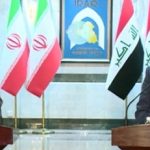 ظريف:العلاقات العراقية الإيرانية لن تتزعزع ونظيره العراقي يؤكد على “البلنص” في العلاقات