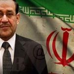 خراب العراق المالكي يدافع عن الخونة