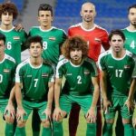 مباراة ودية بين المنتخب العراقي ونظيره الفلسطيني في شهر ايلول القادم