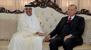 اليوم..أردوغان في الدوحة