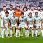 لقاء ودي بين المنتخب العراقي ونظيره السوري في أربيل