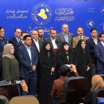 بالوثيقة..تحالف الفتح يجمع تواقيع لإستضافة الكاظمي عن كيفية قيامه بإلقاء القبض على عناصر الحشد الشعبي!!