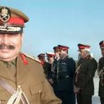 النائب خالد العبيدي ينعى الفريق سلطان هاشم