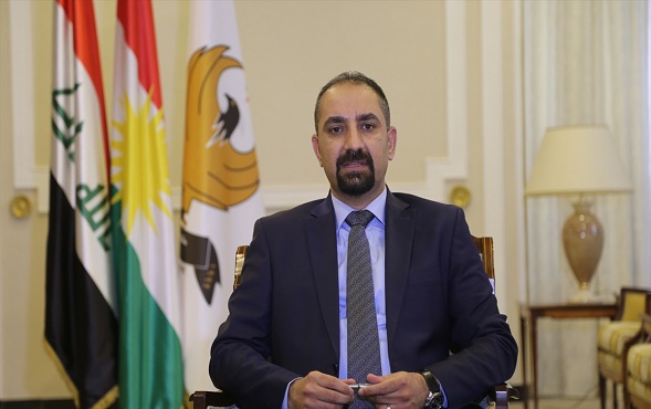 هورامي:عودة الوفد الكردي إلى أربيل بدون إعلان “نتائج”