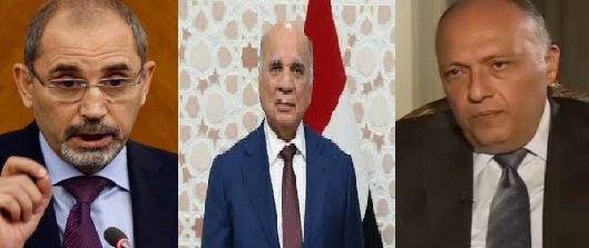 قمة عراقية أردنية مصرية الثلاثاء المقبل