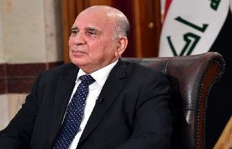 وزير الخارجية:لايوجد حوار مباشر بين الحكومة والفصائل المسلحة وواشنطن لم تهدد بغلق سفارتها