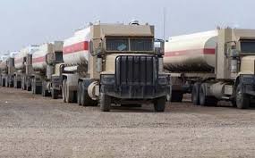 استئناف نقل الوقود الإيراني إلى الإقليم بعد توقف مدة من الزمن